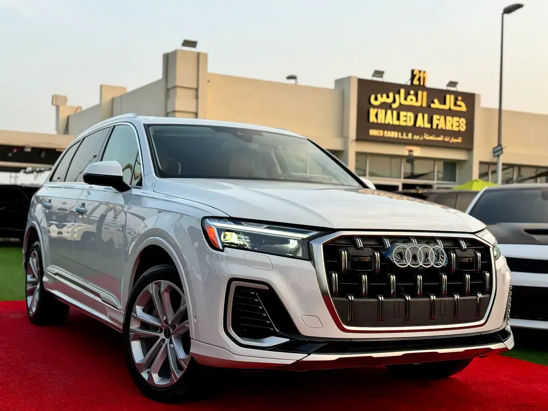 أودي Q7 2025