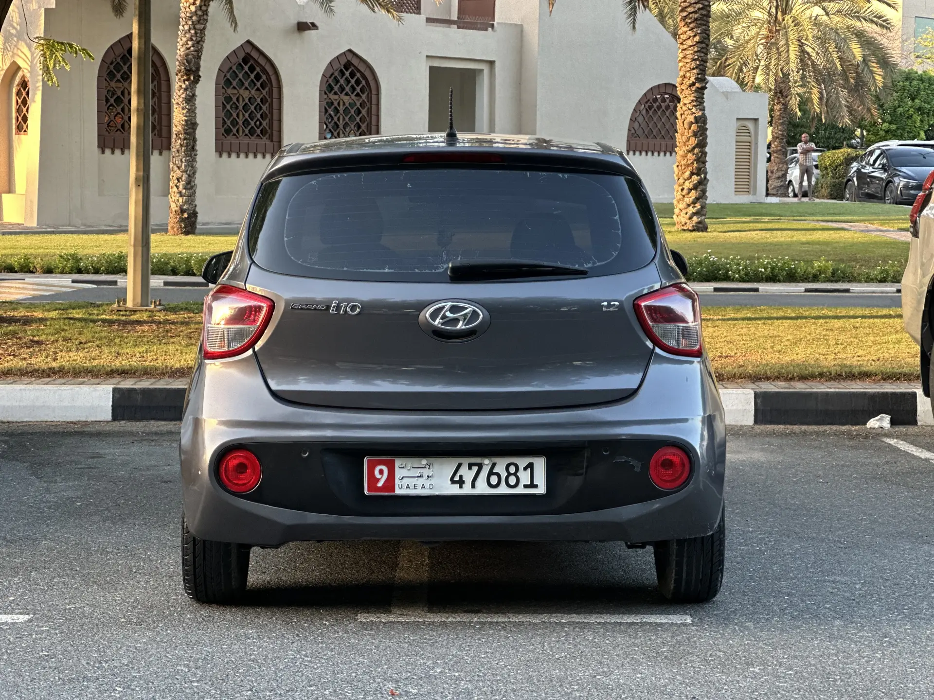 هيونداي i10 2019