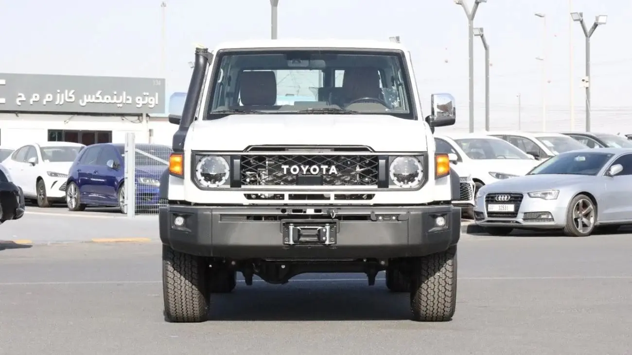 Toyota Land Cruiser 70 2025 4L