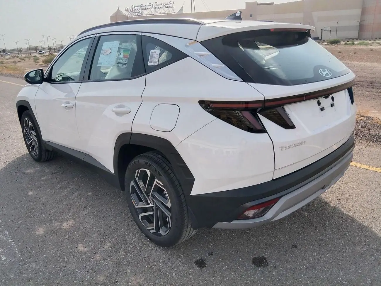 Hyundai Tucson 2025