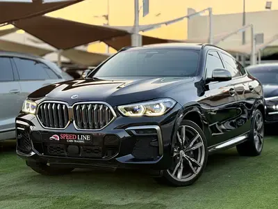 BMW X6 2023 4.4L