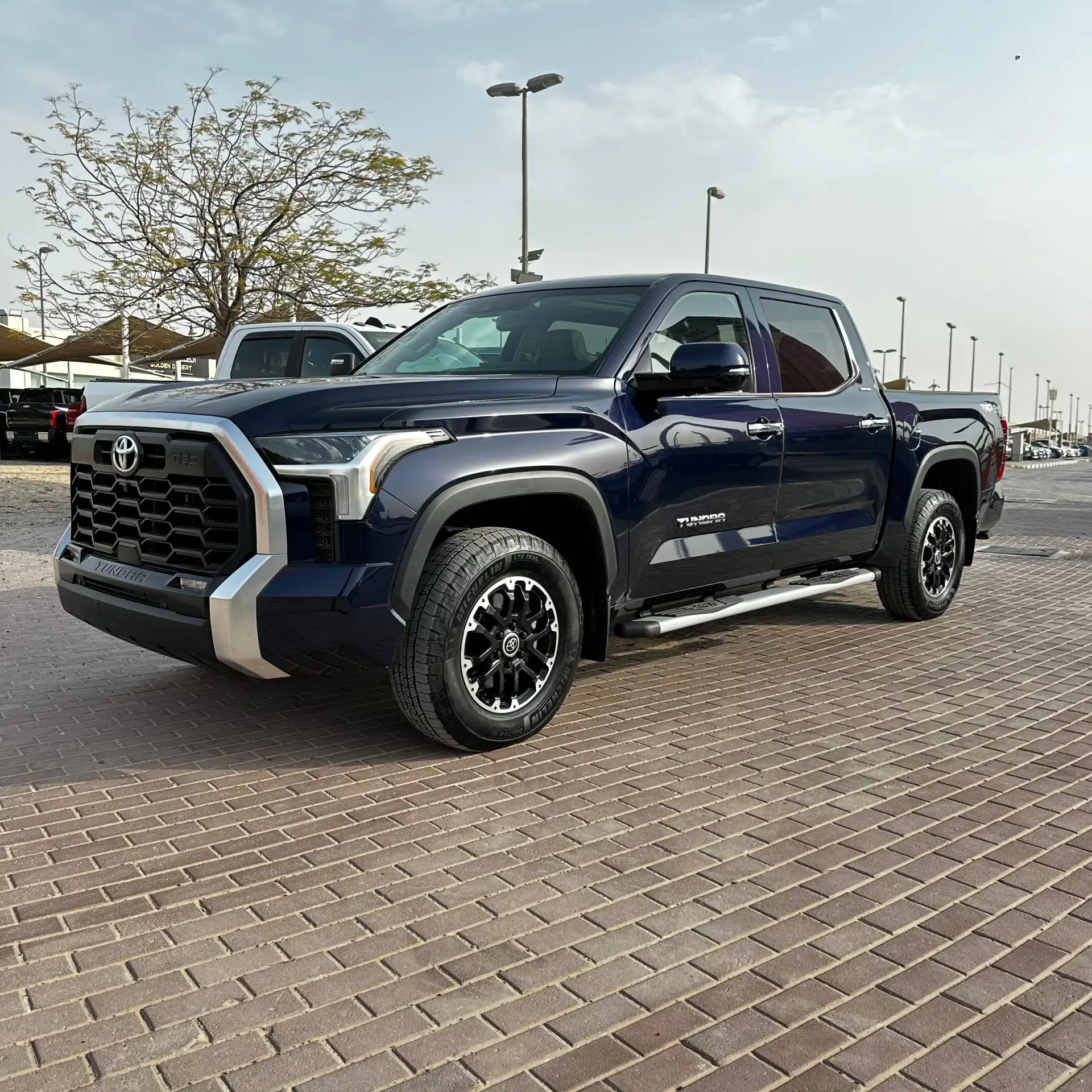 Toyota Tundra 2024
