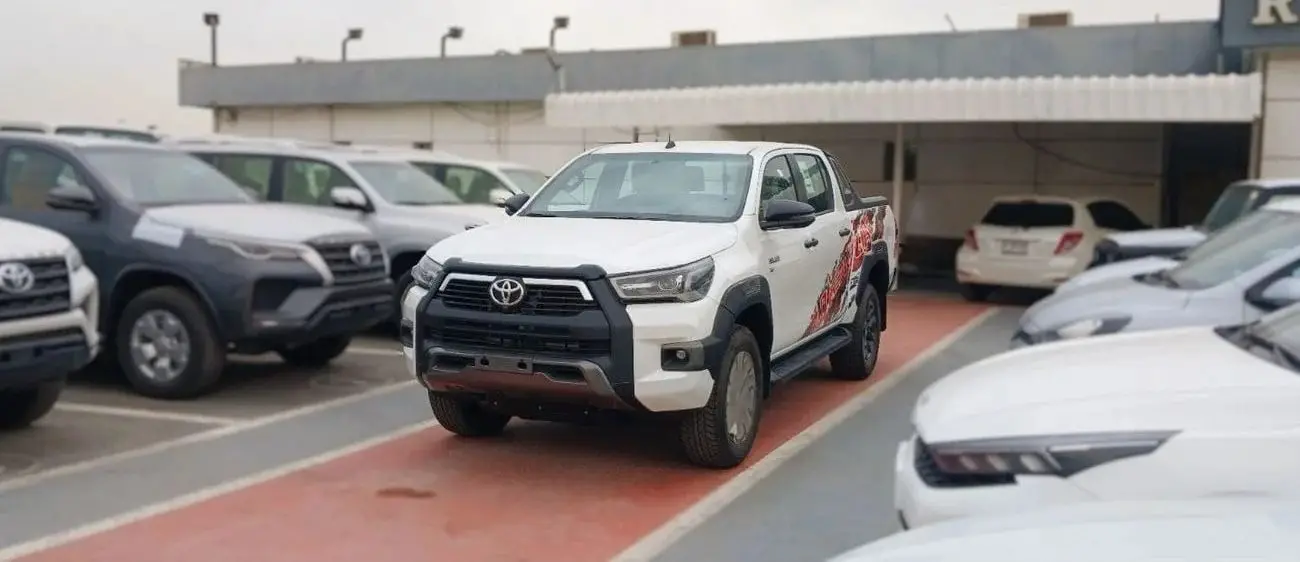 Toyota Hilux 2025 4L
