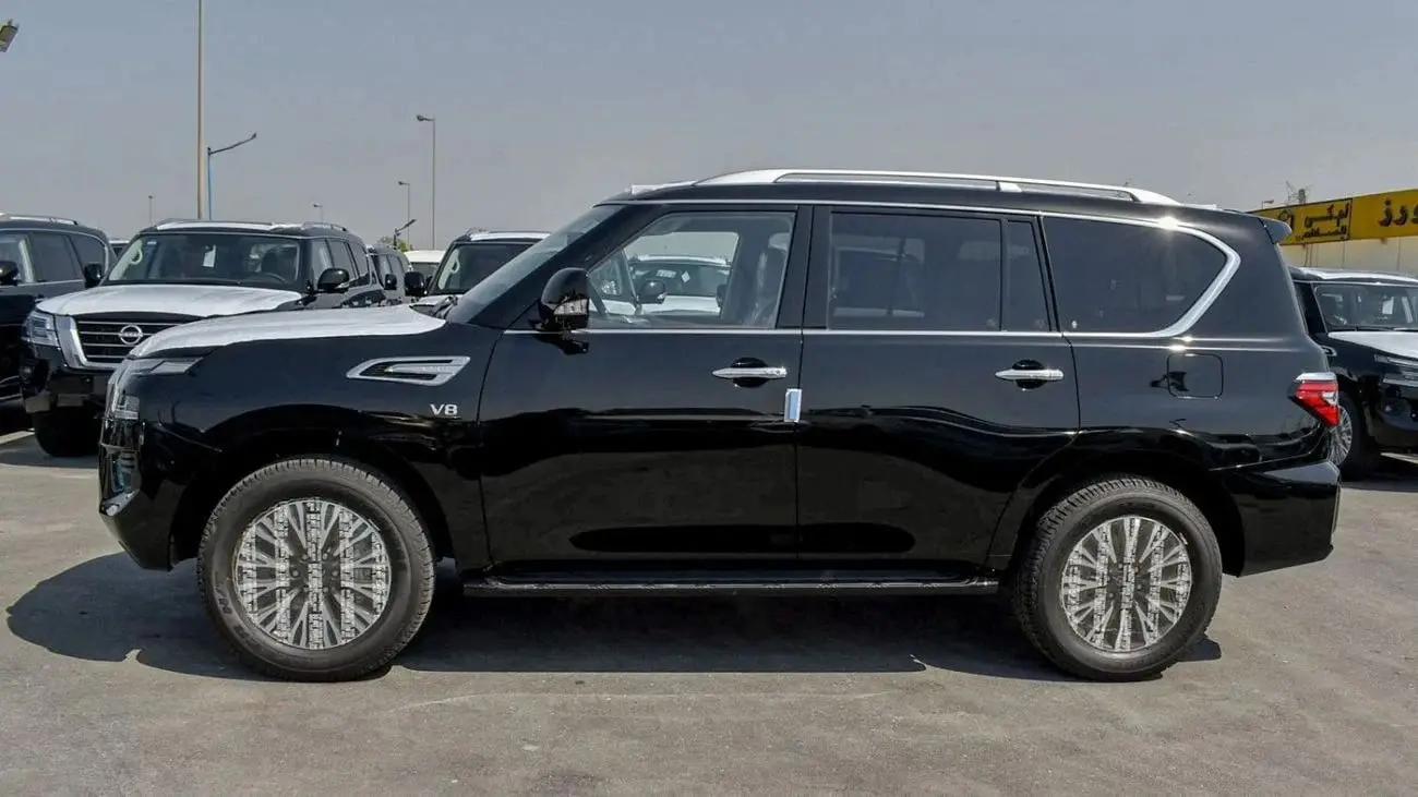 نيسان باترول 2024 5.6L