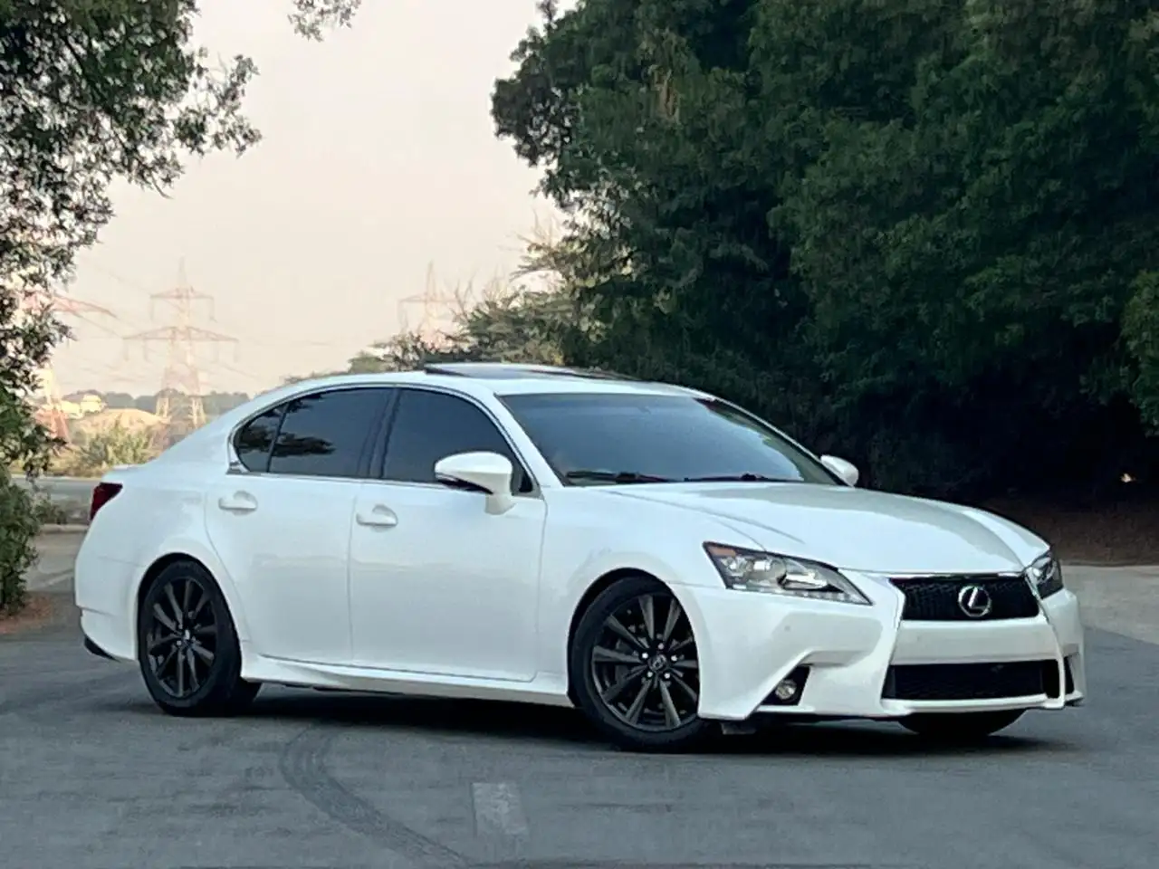 Lexus GS 2015