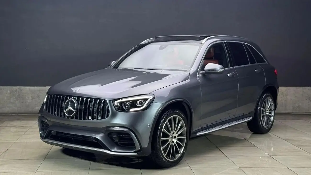 Mercedes Benz GLC Class 2018 2L