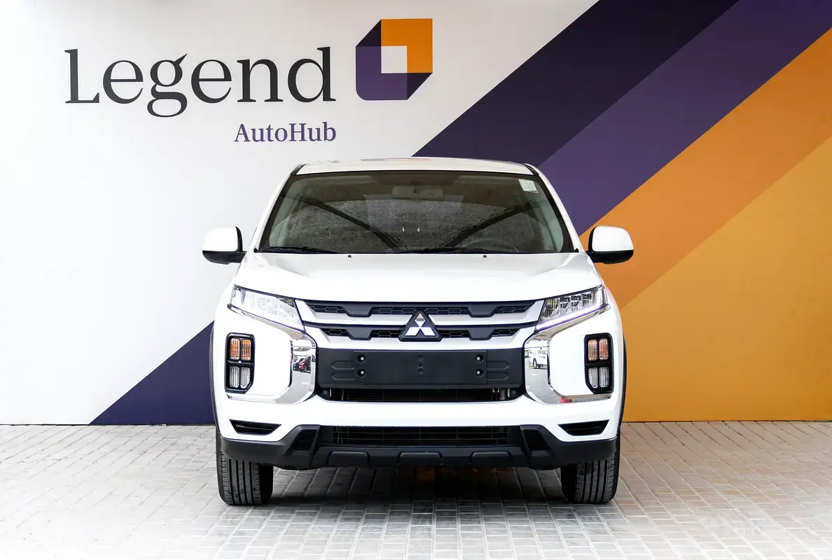 Mitsubishi ASX 2022