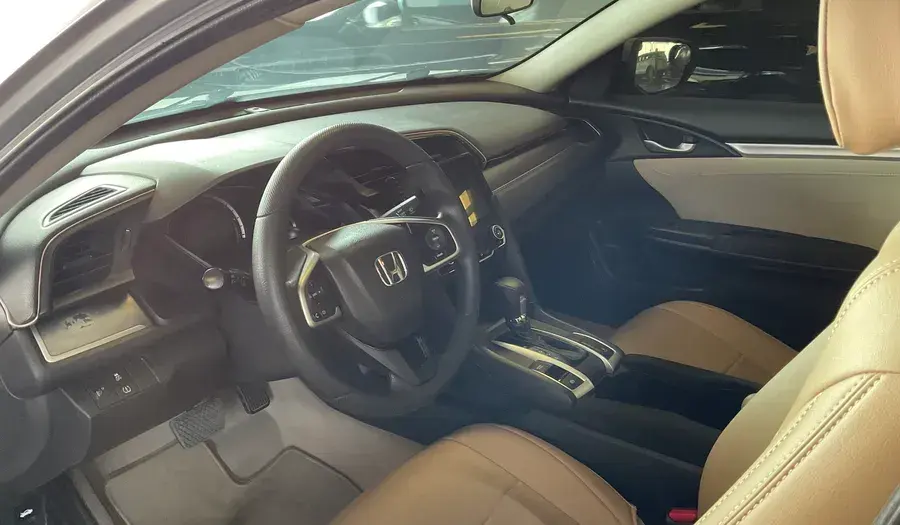 Honda Civic 2019