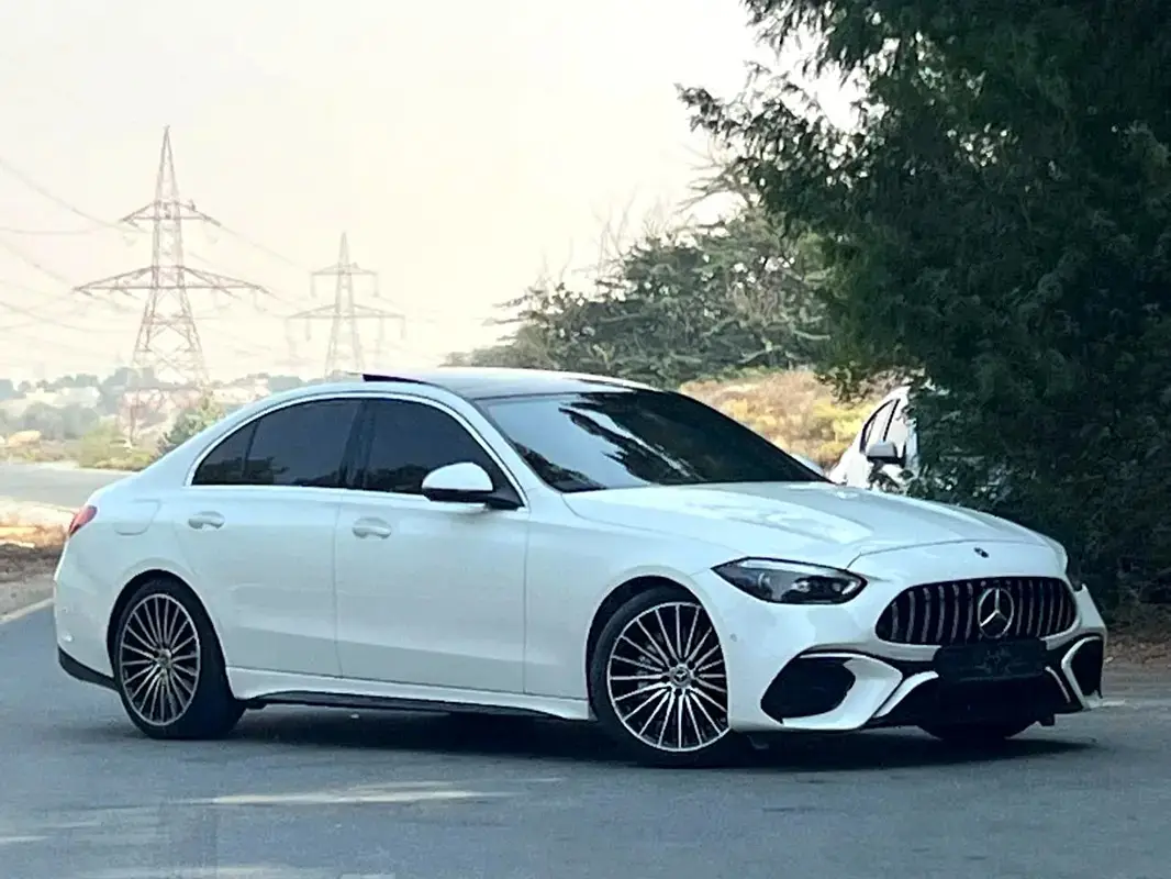 مرسيدس بنز C Class 2023