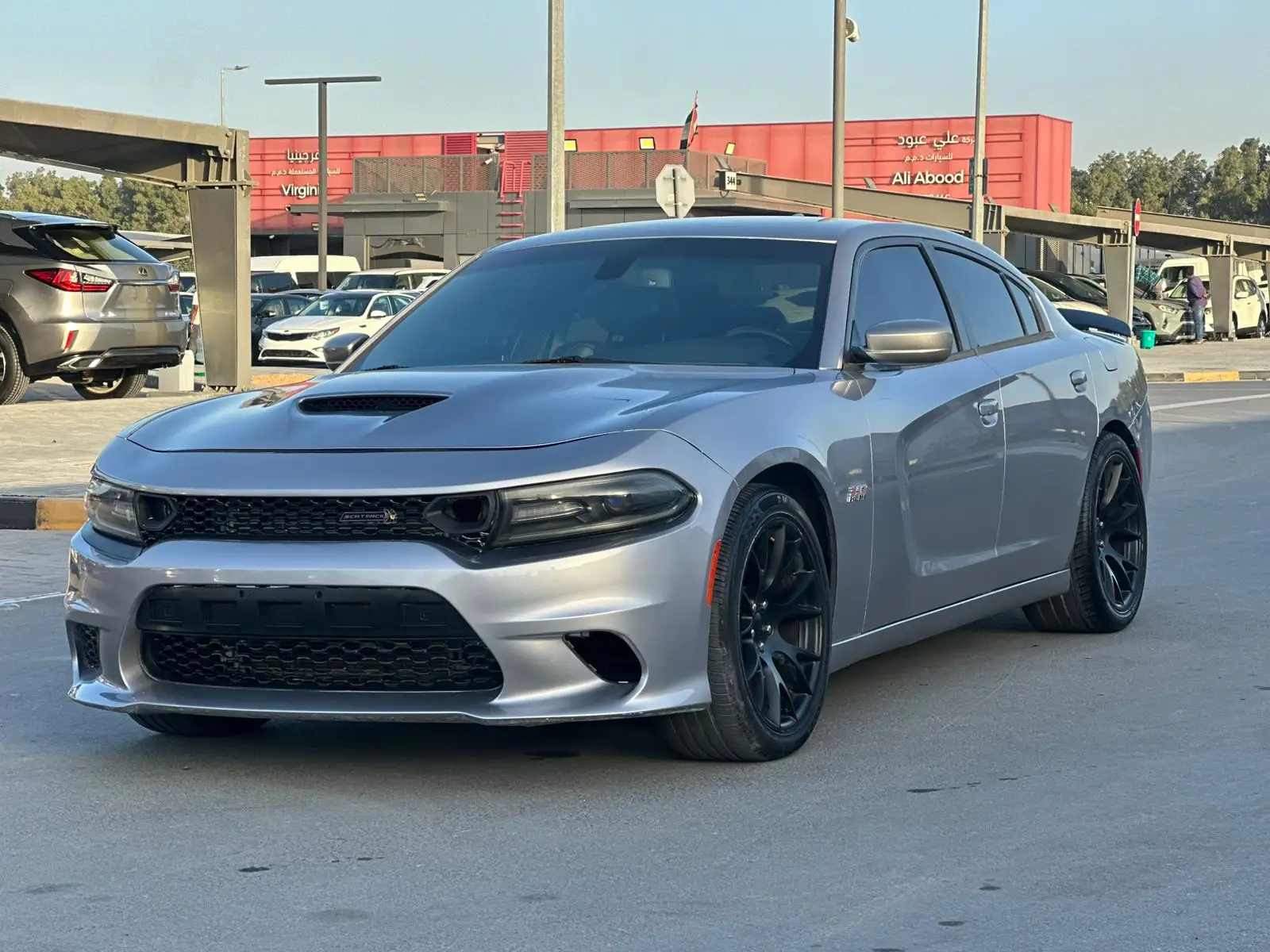 Dodge Charger 2018 5.7L
