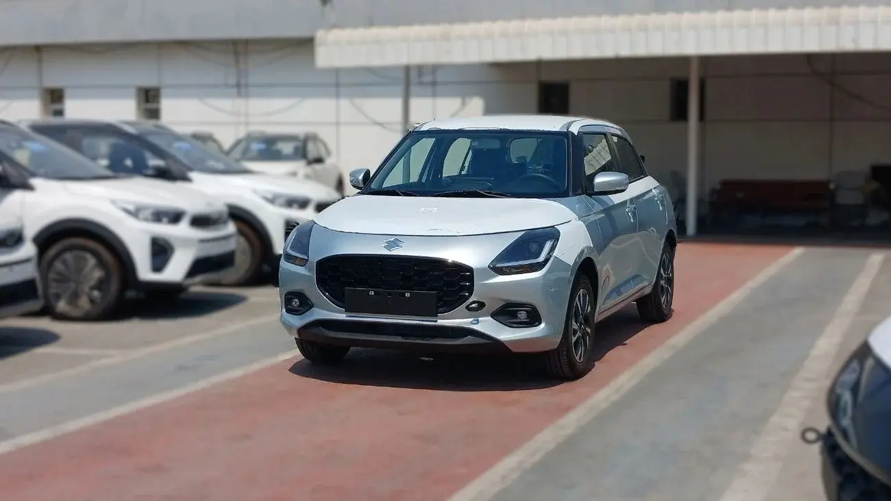 Suzuki Swift 2026 1.2L