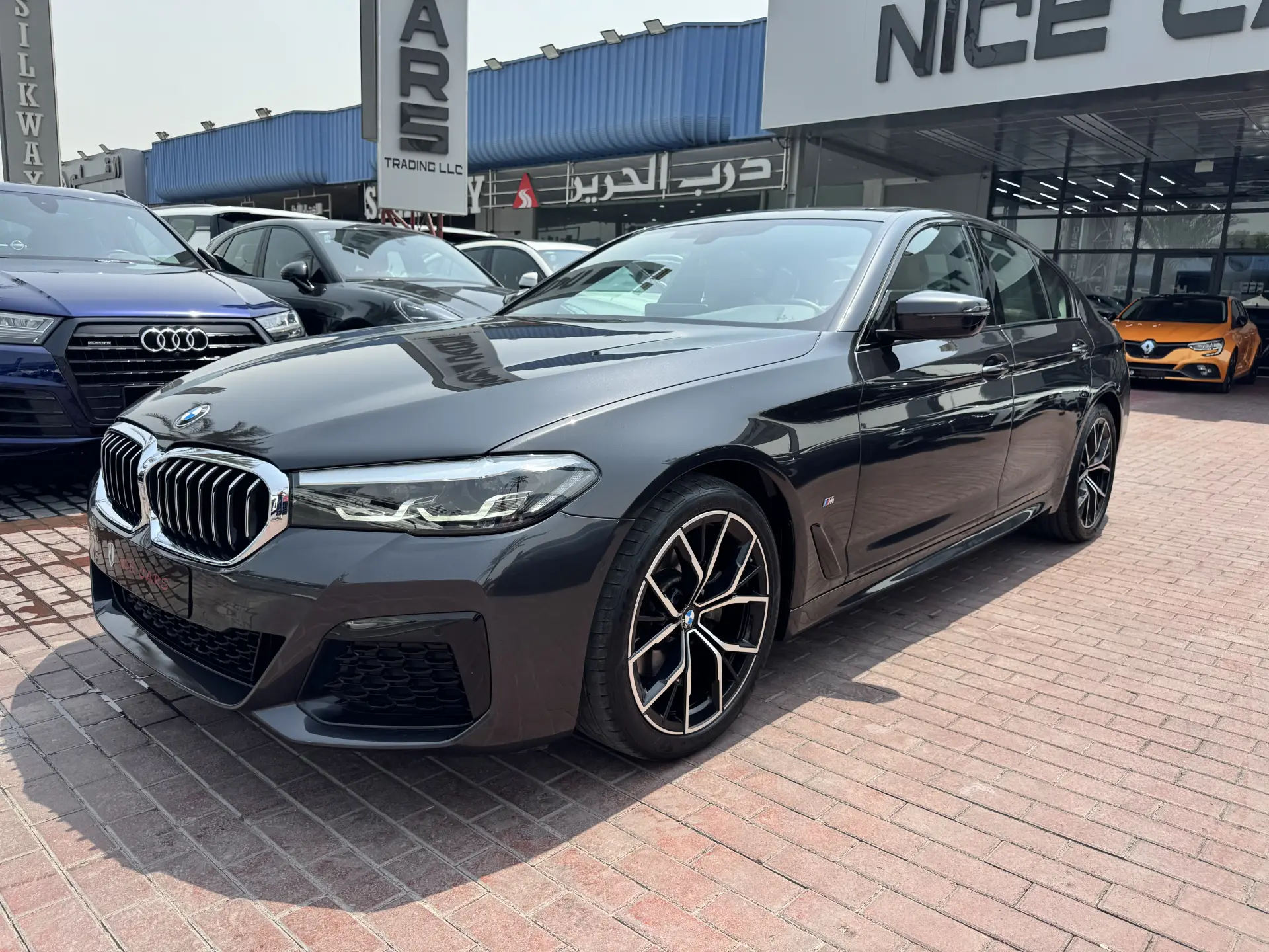 BMW 5 Series 2023 2L