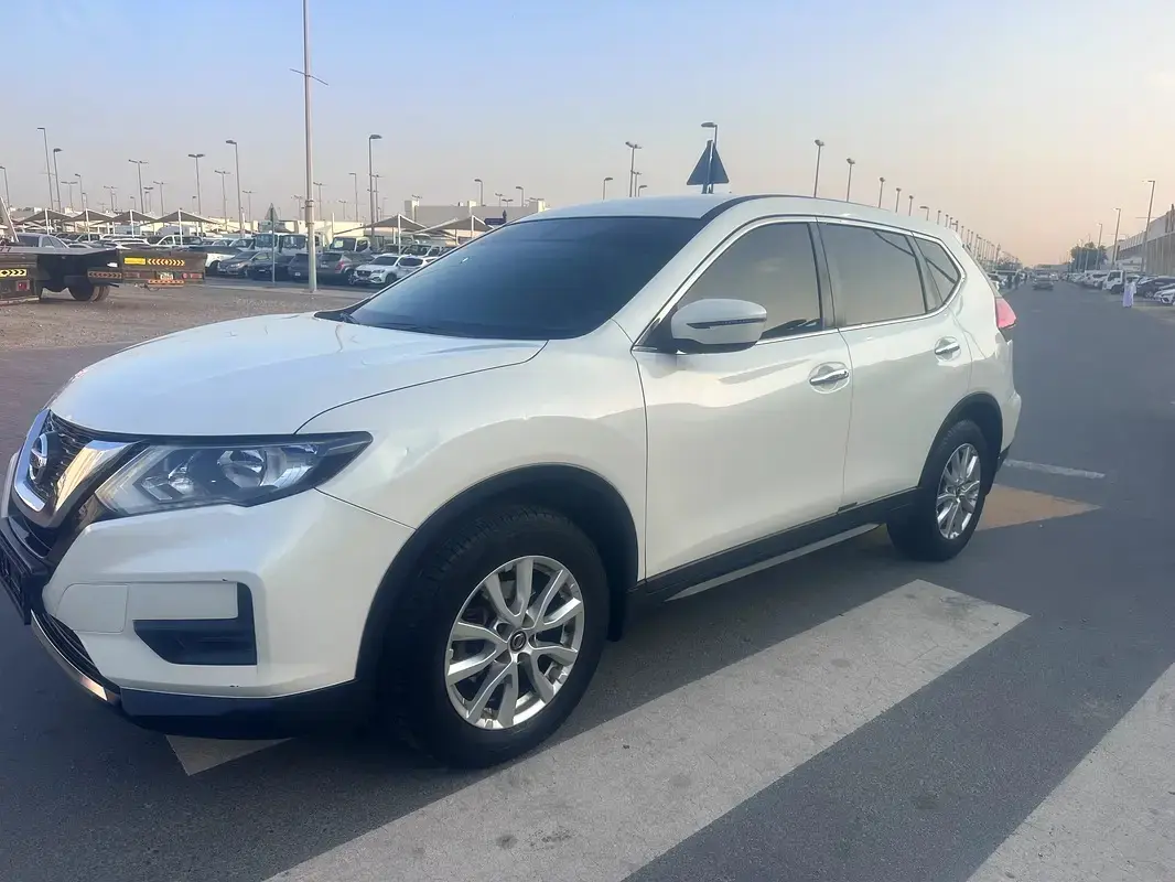 نيسان اكس تريل 2018