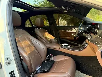 Mercedes Benz E Class AMG 2018 4L