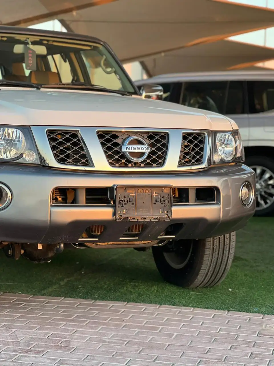 Nissan Patrol Safari 2020