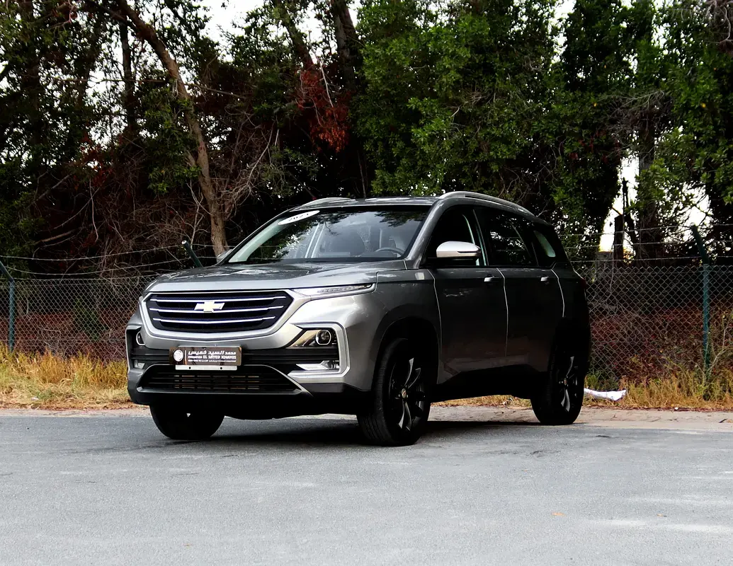 Chevrolet Captiva 2023