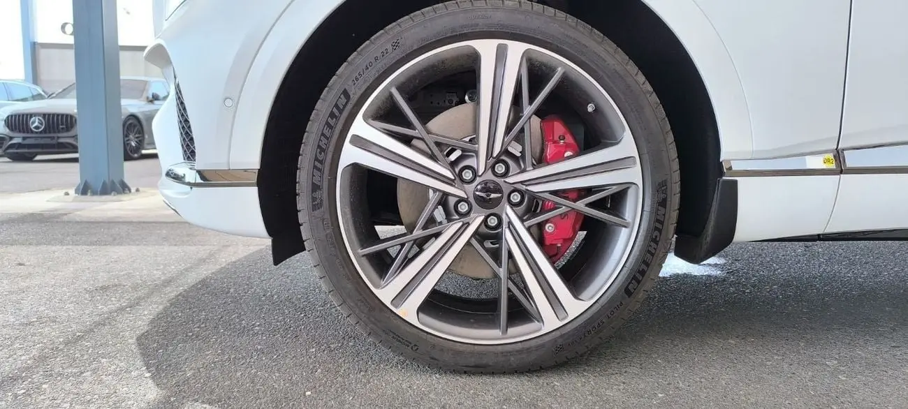 جينيسس GV80 2025 3.5L