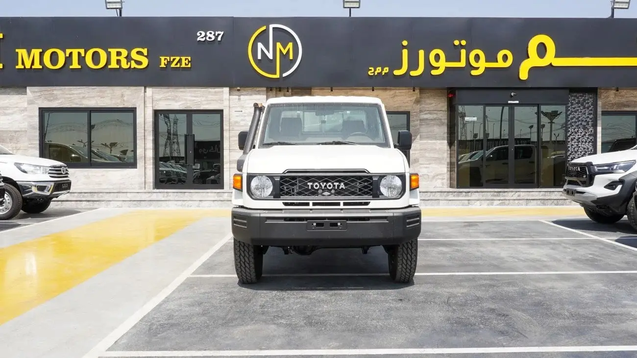 Toyota Land Cruiser Pick Up 2025 4L