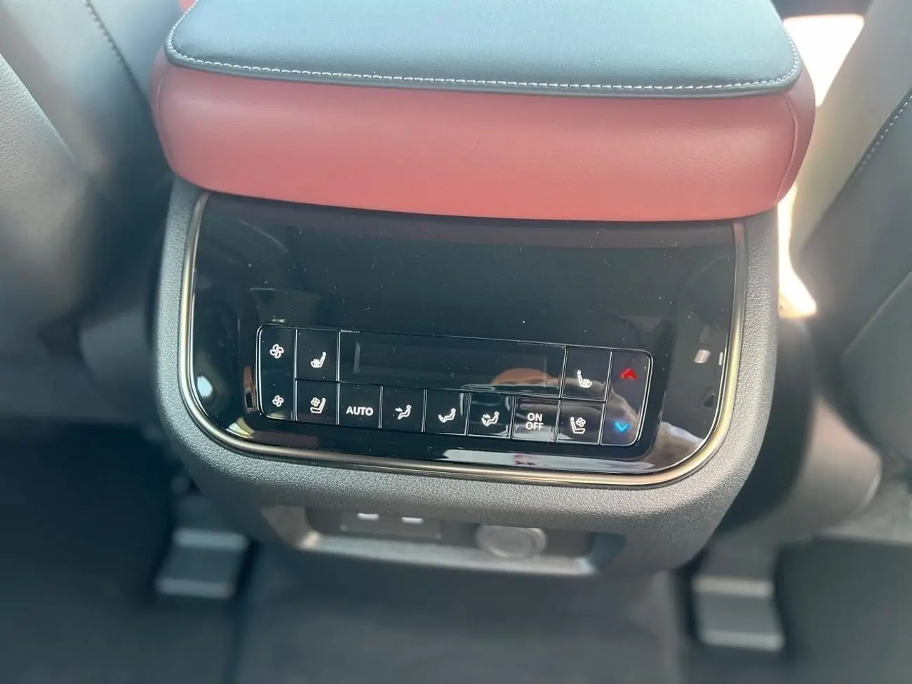 Infiniti QX80 2026 3.5L