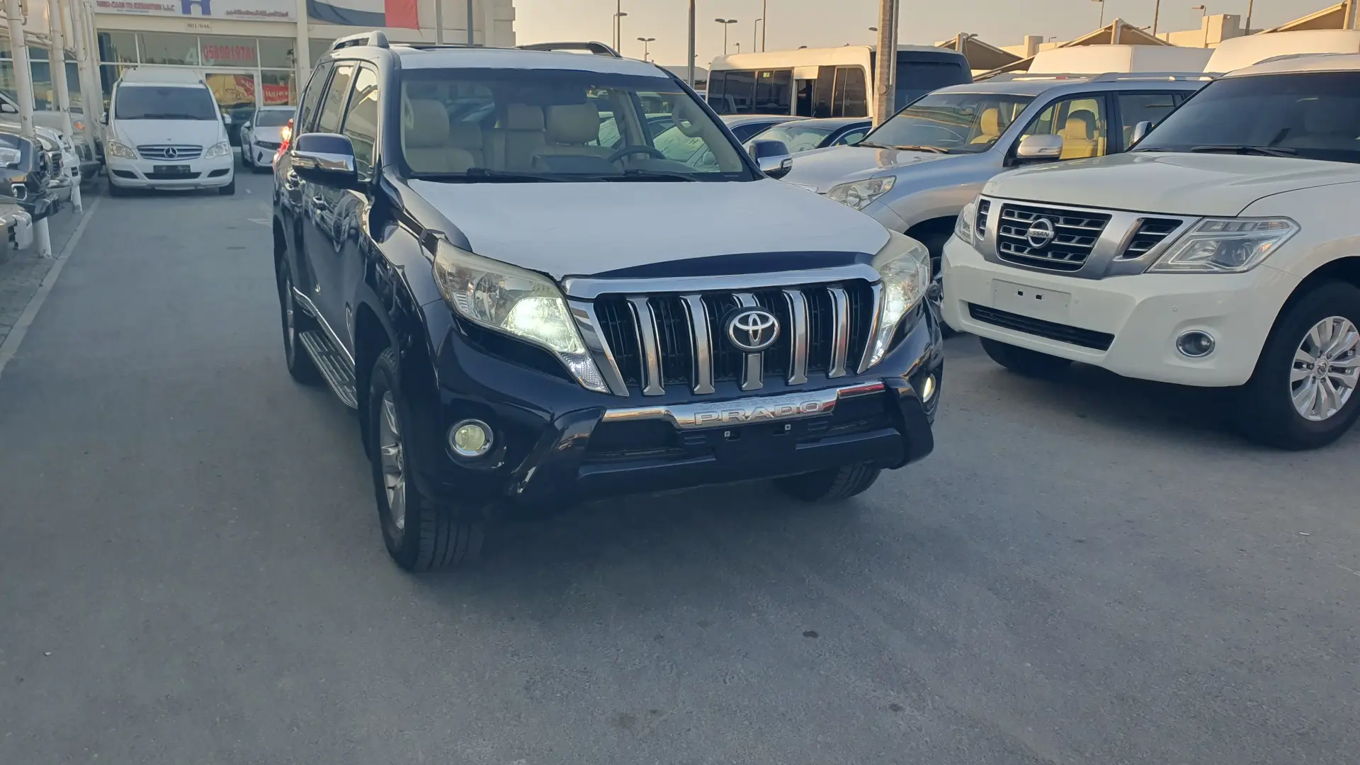 Toyota Prado 2015 4L