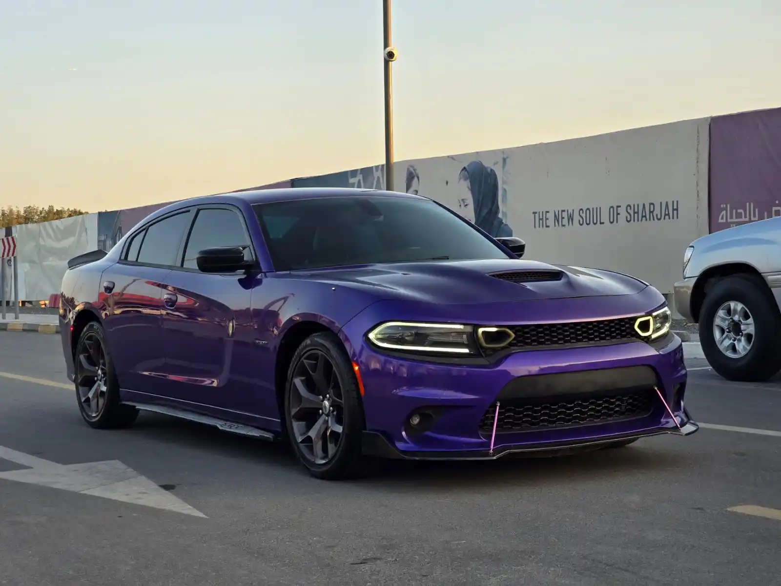 Dodge Charger 2018 5.7L
