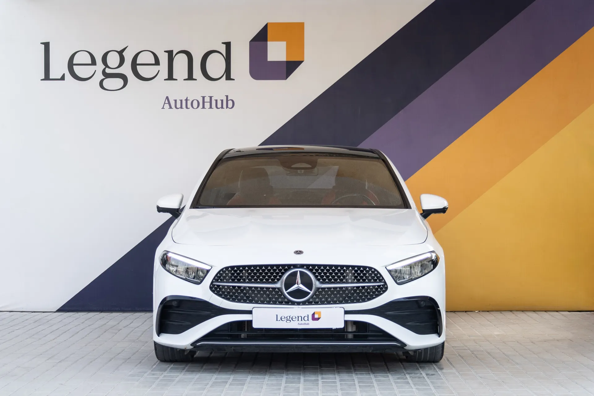 Mercedes Benz A Class 2024