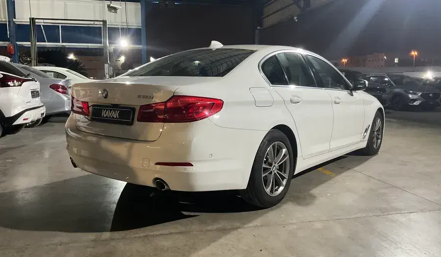 BMW 5 Series 2020 2L