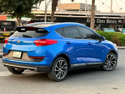 جيلي امجراند 2017 1.5L