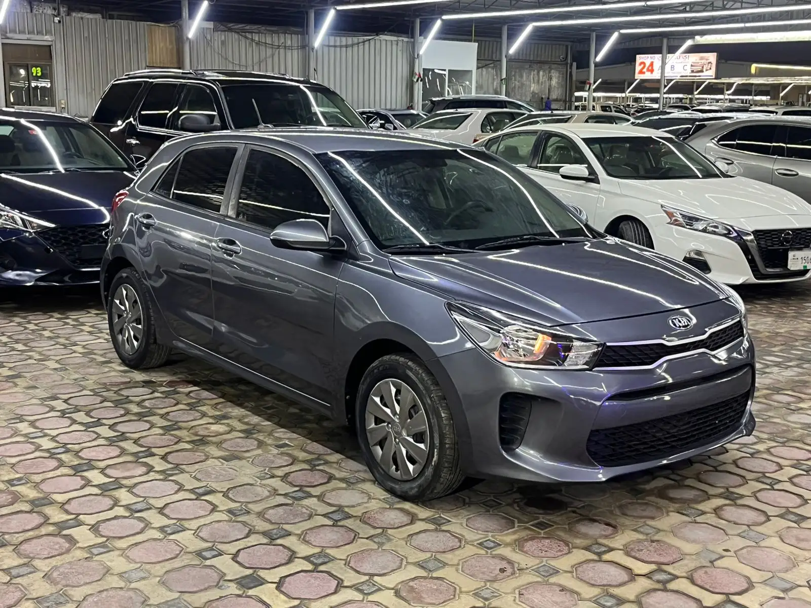 Kia Rio 2020 1.6L