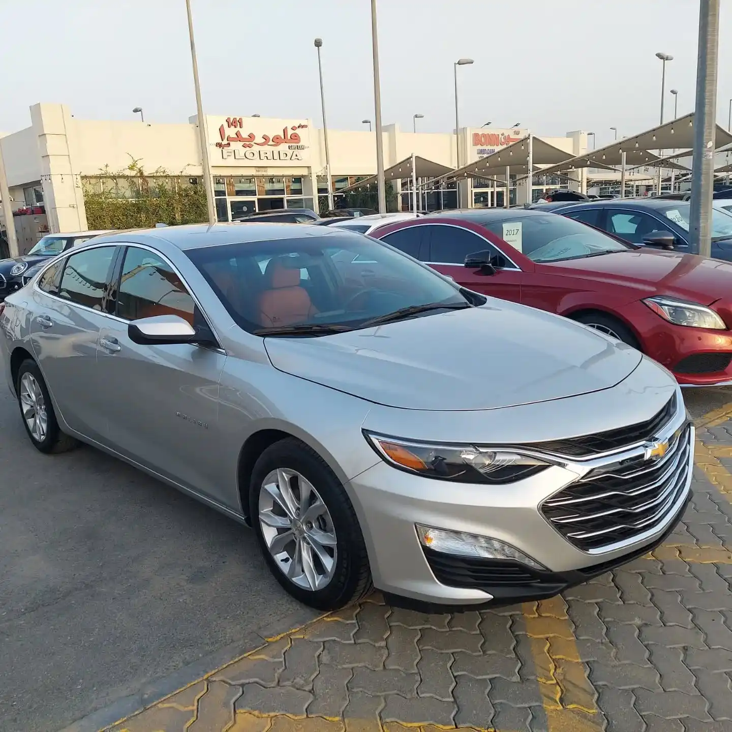 شيفروليه إمبالا 2022