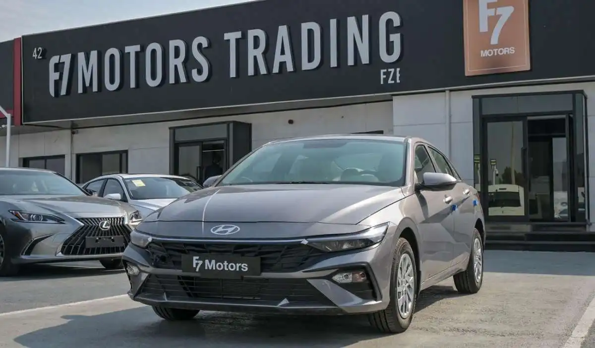 هيونداي إلانترا 2024