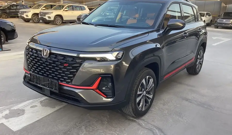 شانجان CS35 بلس 2025 1.4L