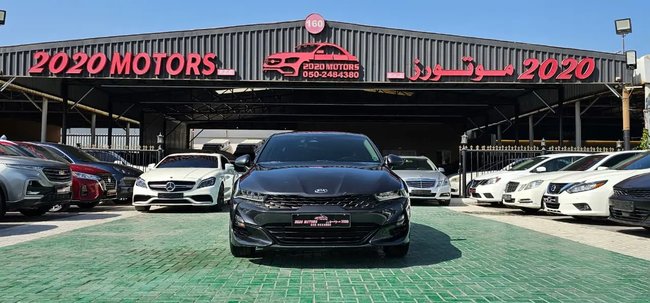 Kia K5 2021 2L