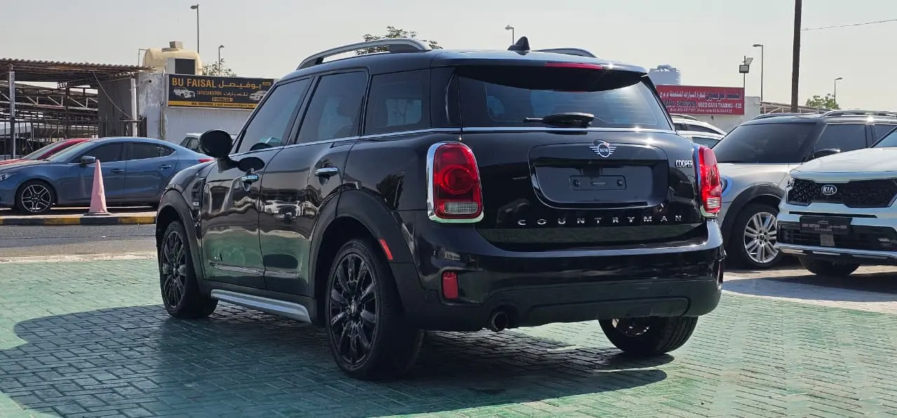 Mini Cooper 2019 1.5L
