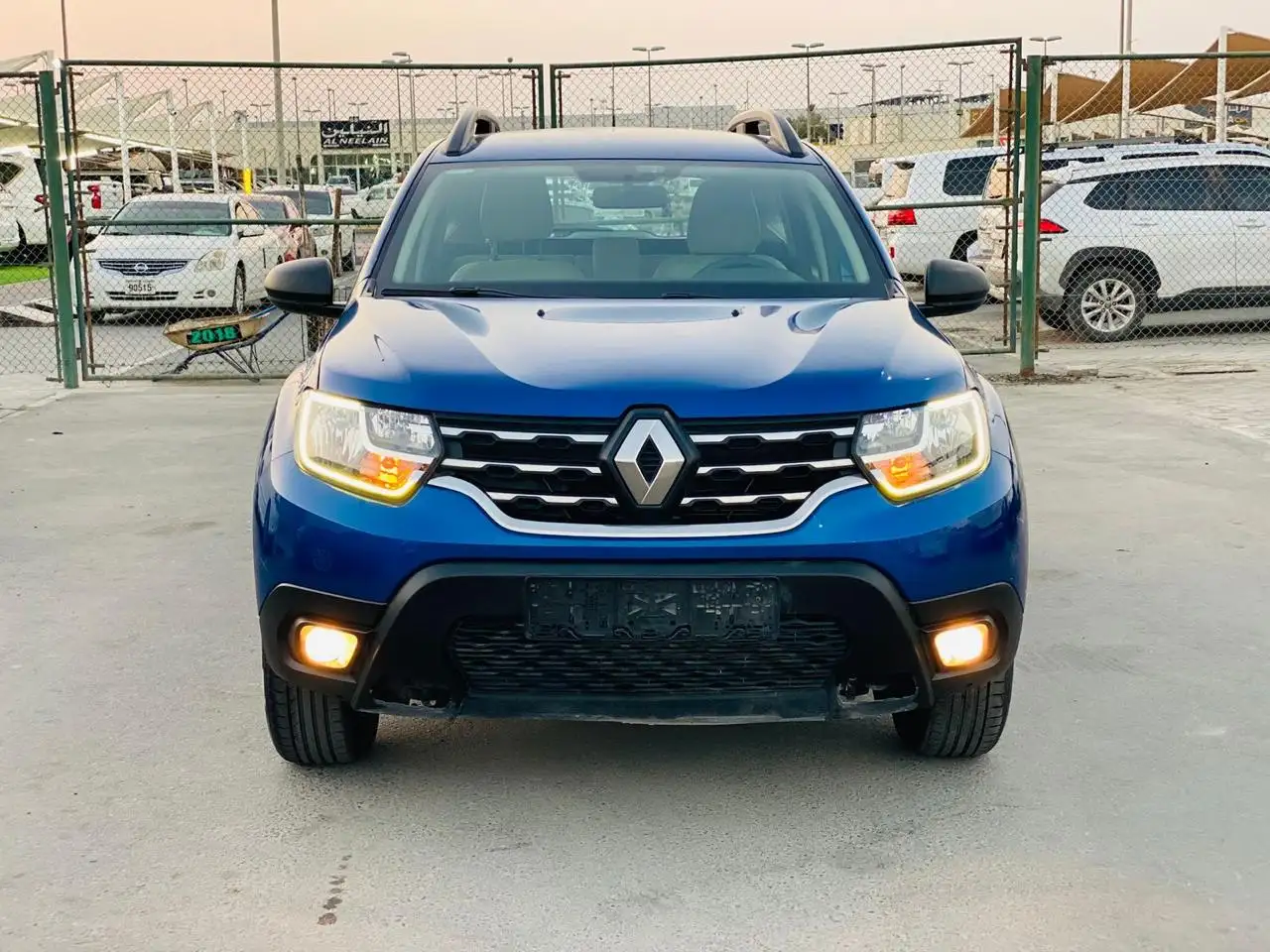 رينو داستر 2023 1.6L