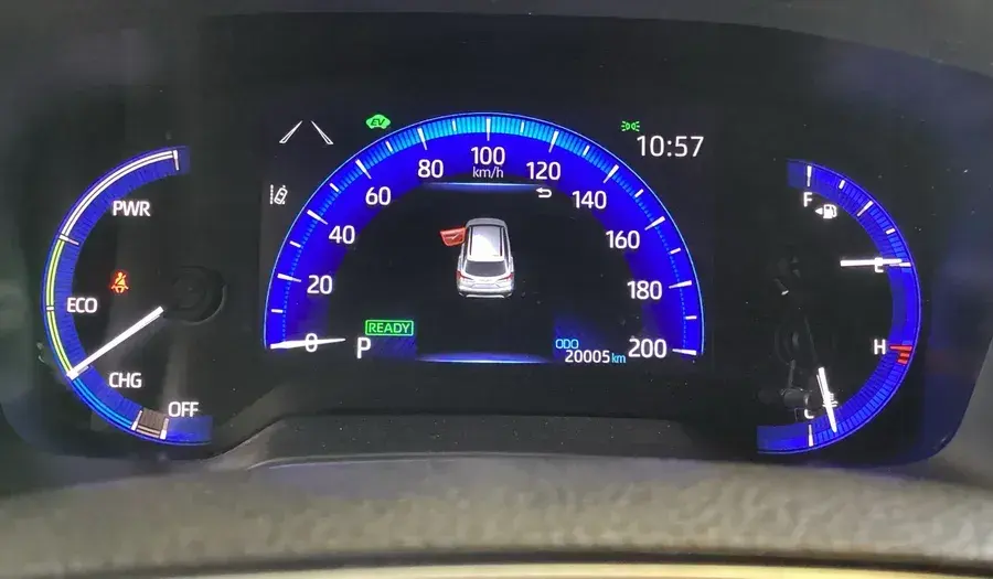 Toyota Corolla Cross 2024 1.8L