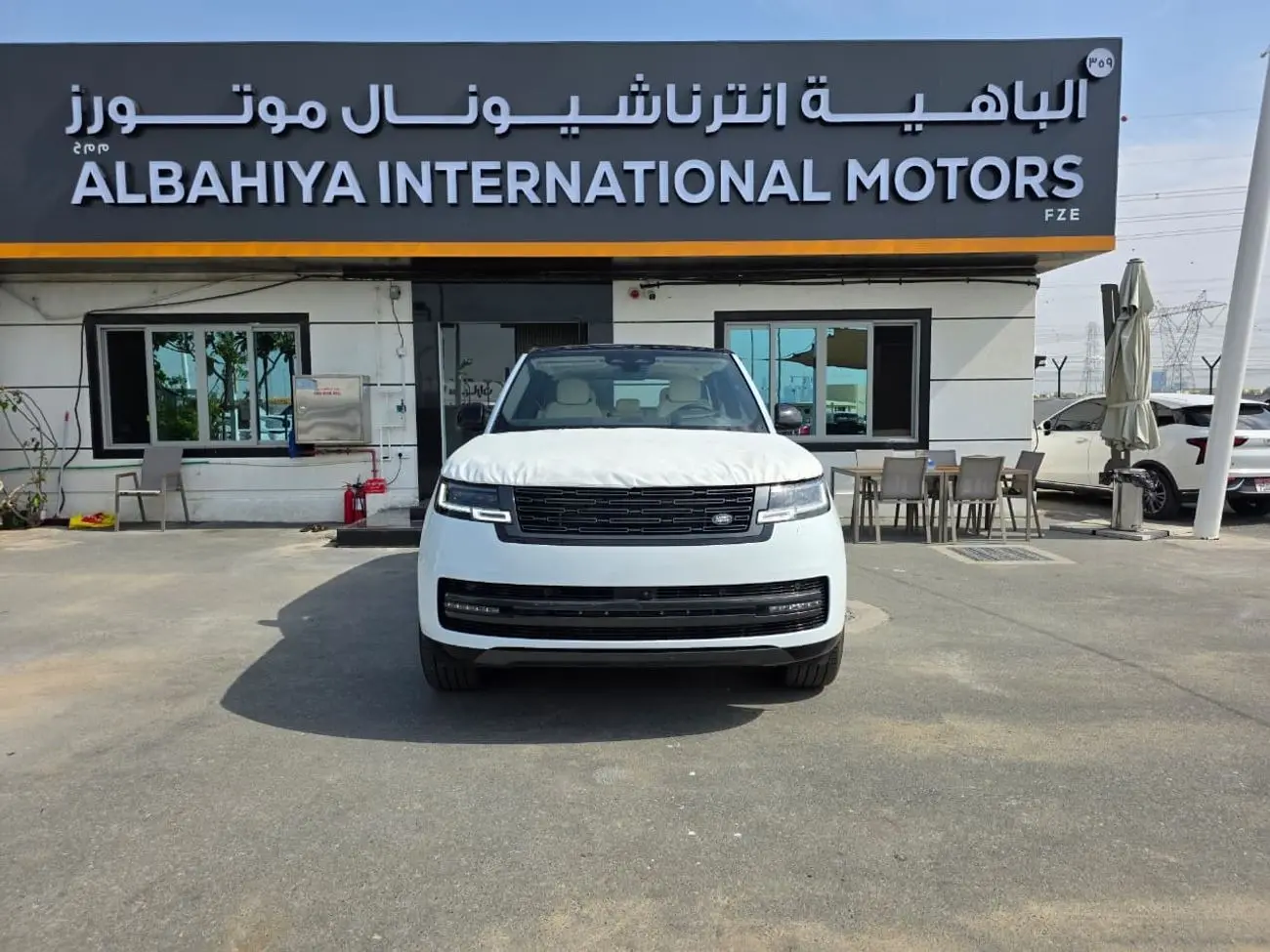 Land Rover Range Rover 2026