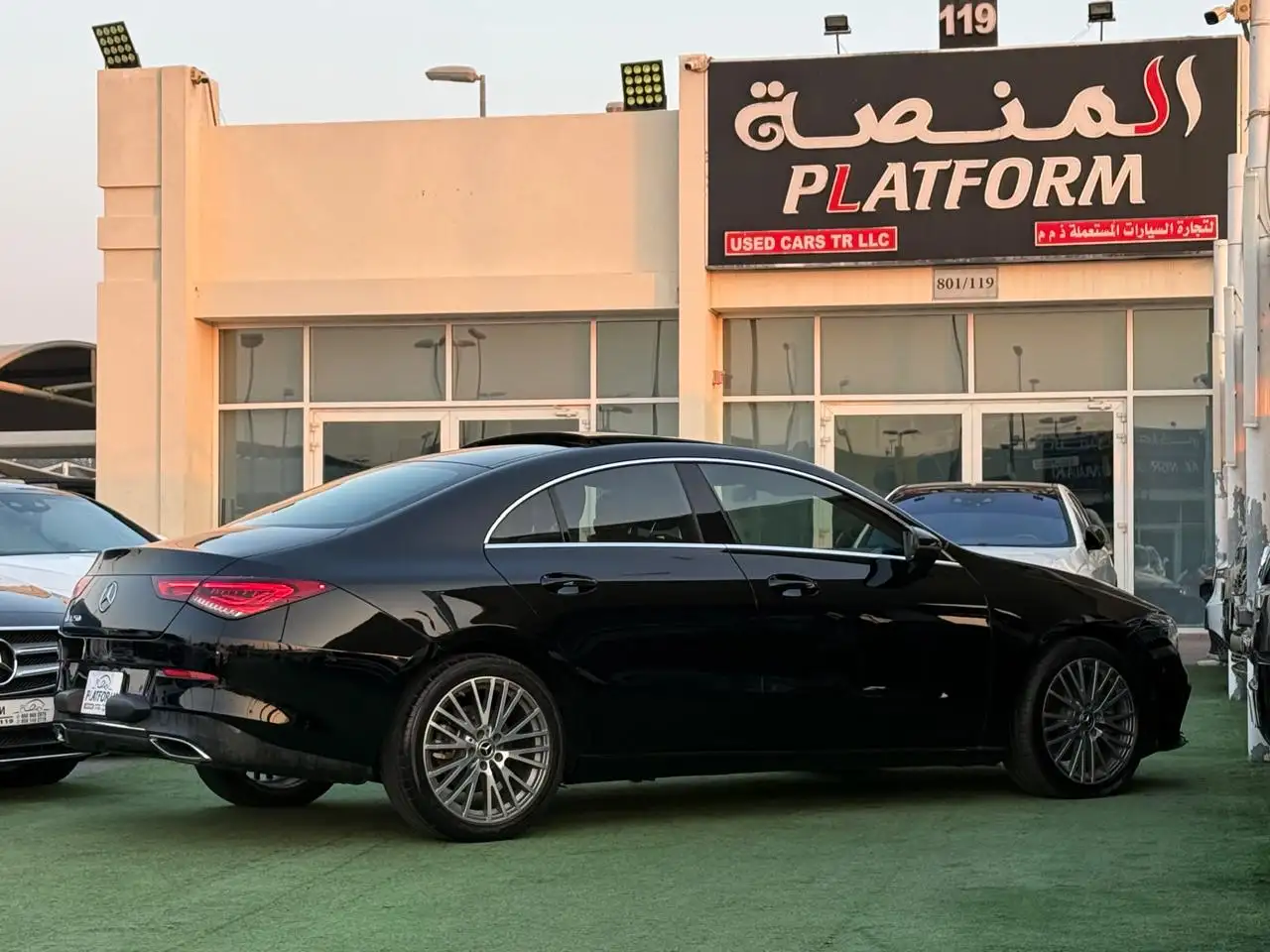 Mercedes Benz CLE Class 2022