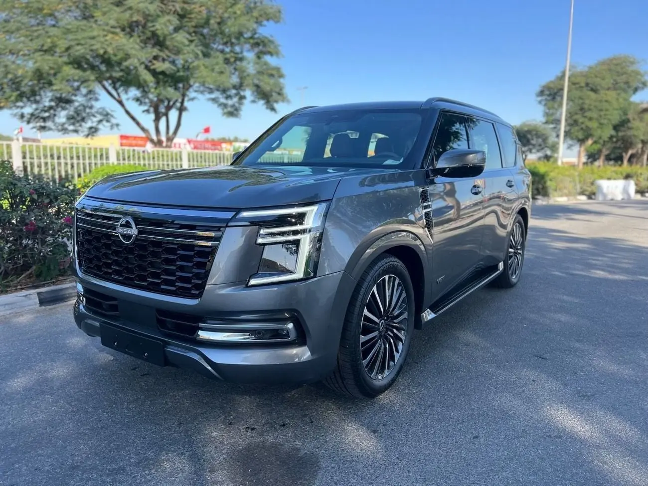 نيسان باترول 2026