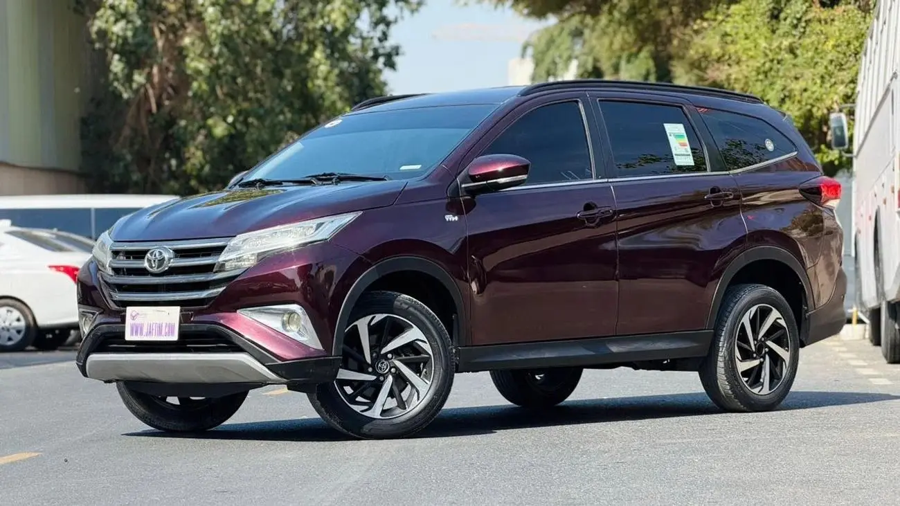 تويوتا راش 2019 1.5L
