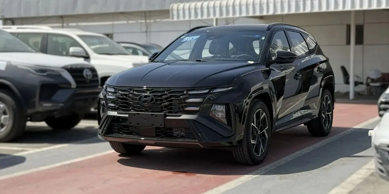 Hyundai Tucson 2025 1.5L