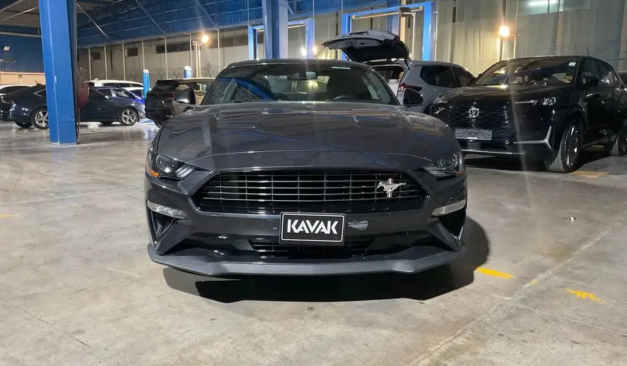 فورد موستانج 2022