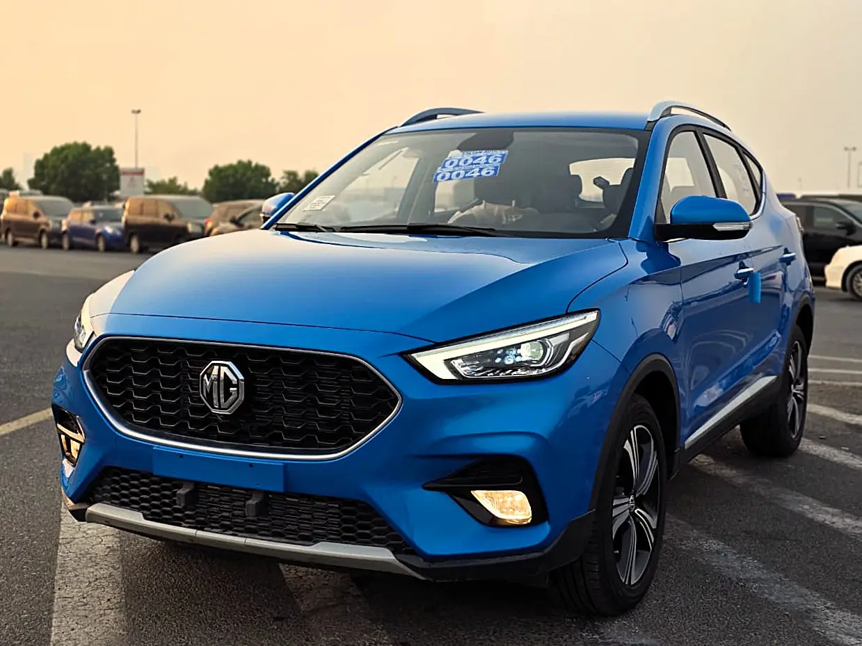 MG ZS 2024 1500L
