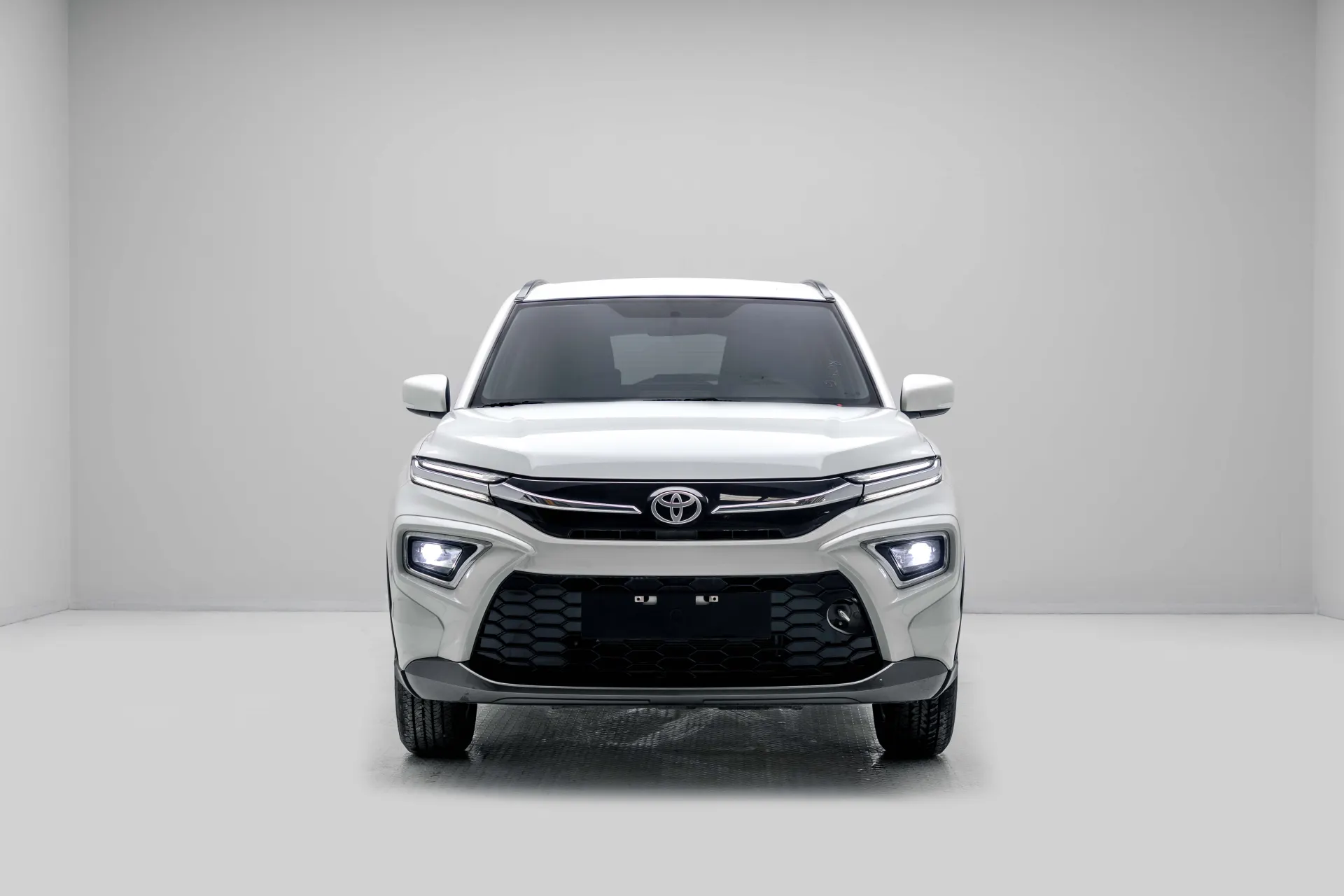 تويوتا أوربان كروزر 2026 1.5L