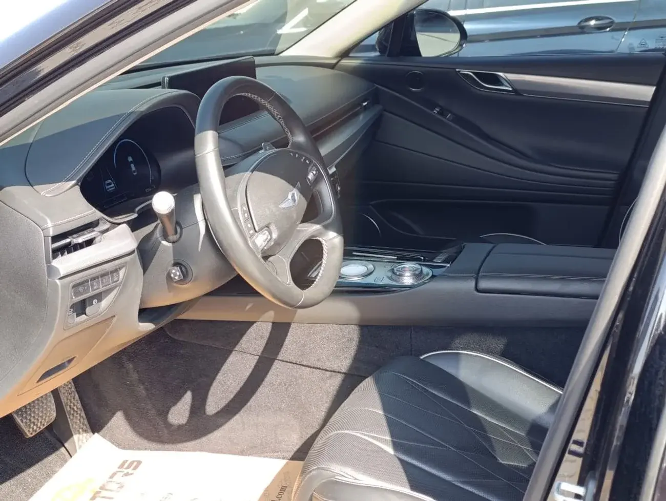 Genesis G80 2021 3.5L