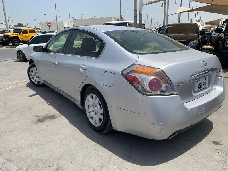 نيسان ألتيما 2009 2.5L