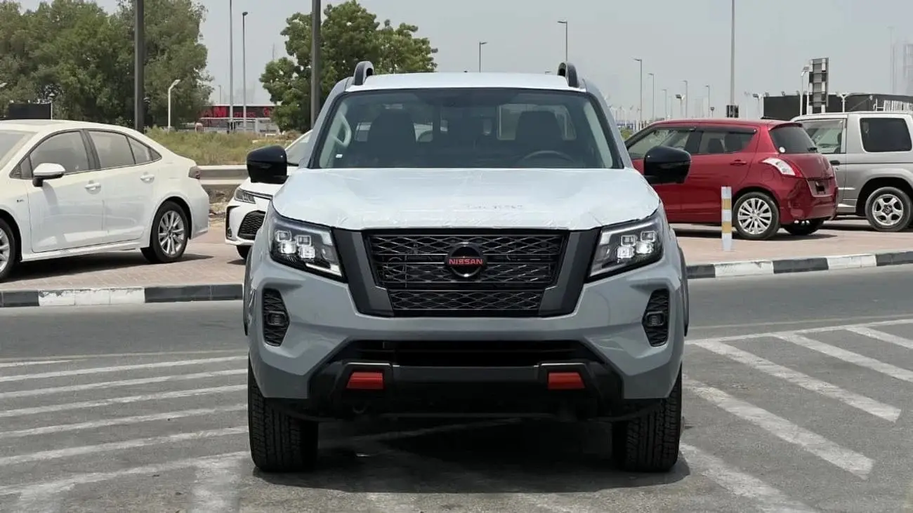 Nissan Navara 2024 2.5L