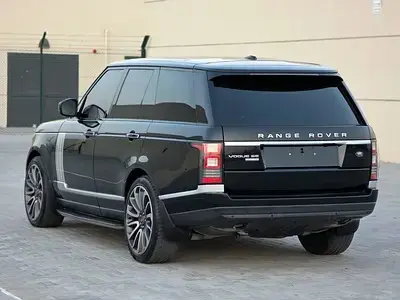 Land Rover Range Rover Vogue 2014 5L