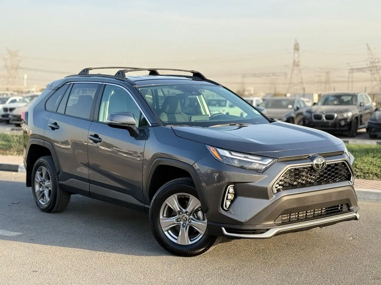 Toyota RAV4 2025 2.5L