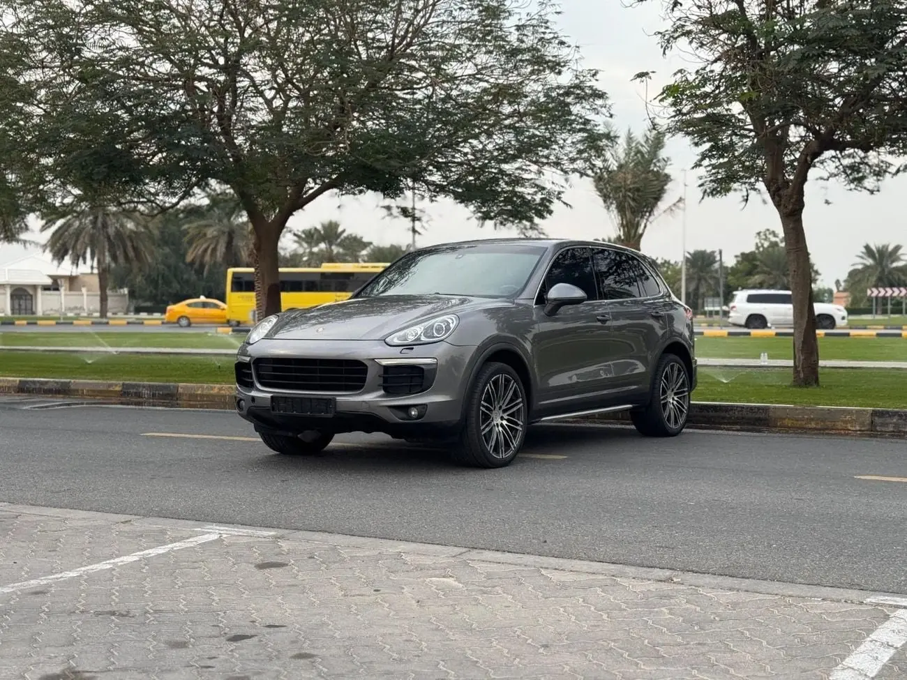 بورش كايان 2016 3.6L